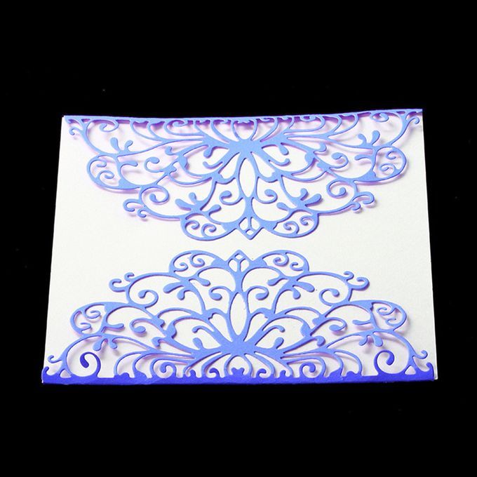 2 Sets Metal  Dies Album Cards Making DIY Scrapbooking Paper