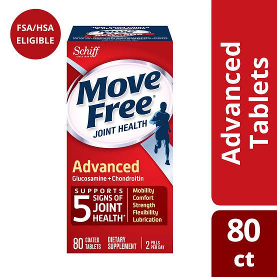 Move Free Joint Health (80 Tablets)