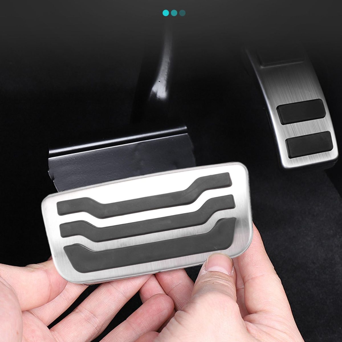 Car Pedals Fit for Ford Everest Ranger 2015-2019 AT Parts
