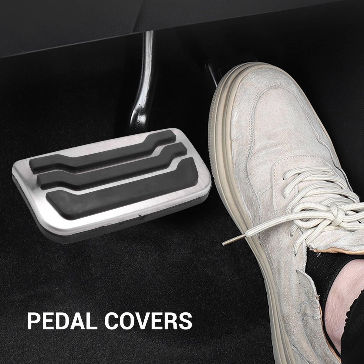 Car Pedals Fit for Ford Everest Ranger 2015-2019 AT Parts