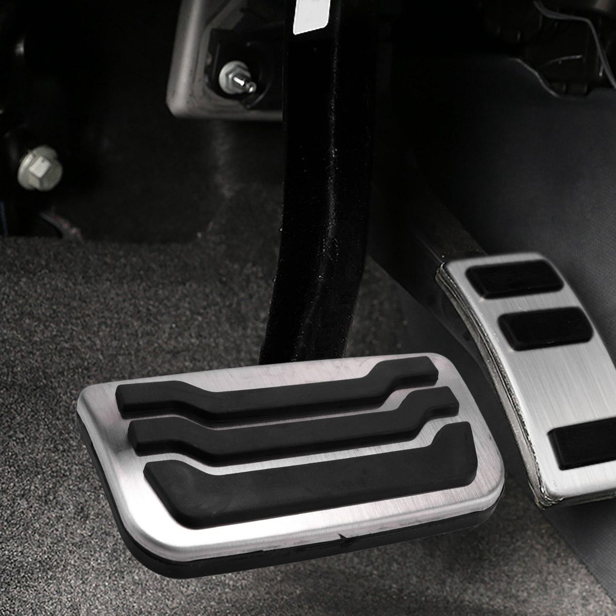 Car Pedals Fit for Ford Everest Ranger 2015-2019 AT Parts