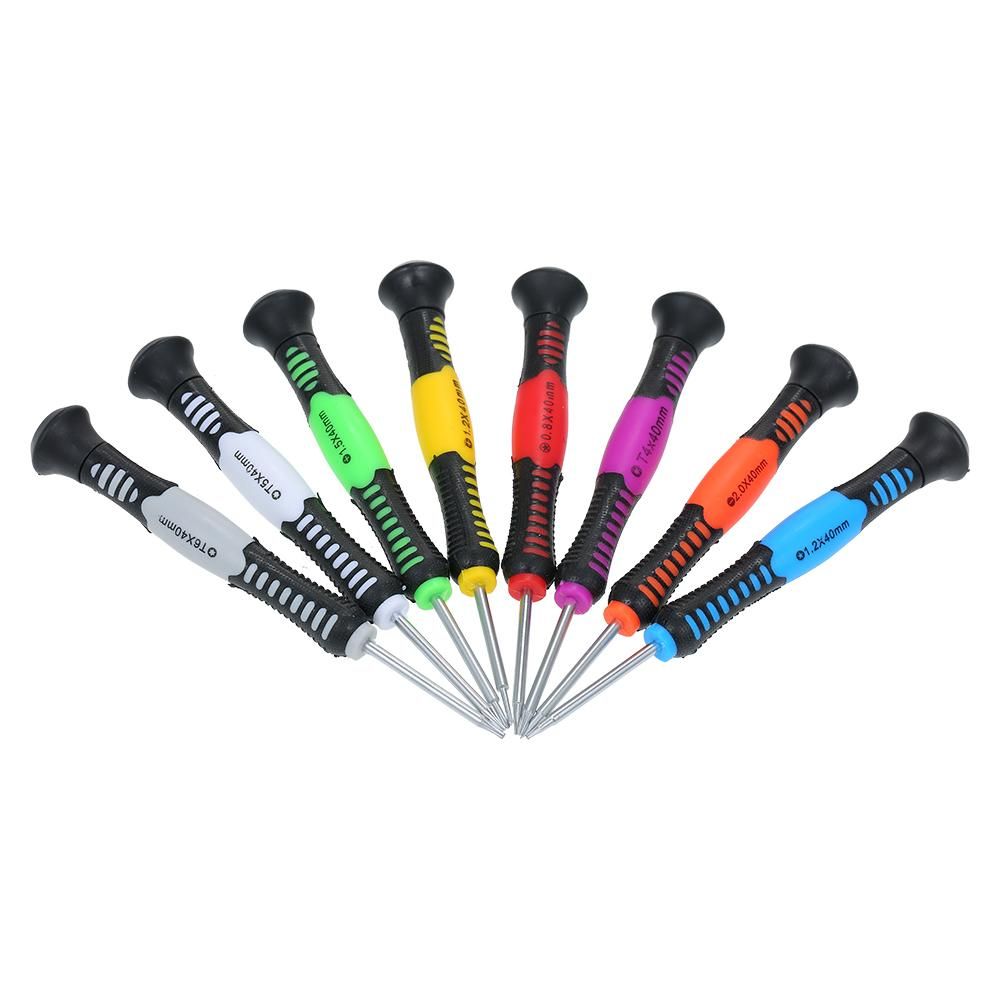 16-in-1 Multifunctional Dismantling Tools Screwdriver Set Repair Tool Kit for Laptop Mobile Phone Keyboard Game Console Glasses
