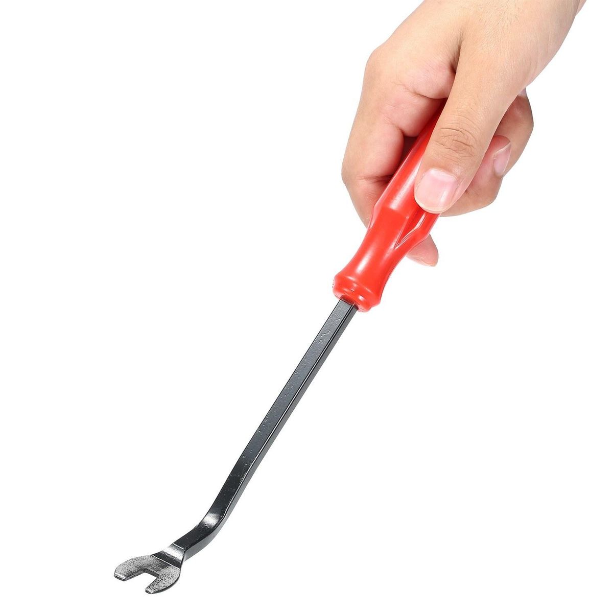 19pcs Auto Car Audio Radio Interior Door Panel DIY Plastic Demolition Installation Pry Tool Repair Hand Tools Kit Screwdriver Keys Pliers Remover
