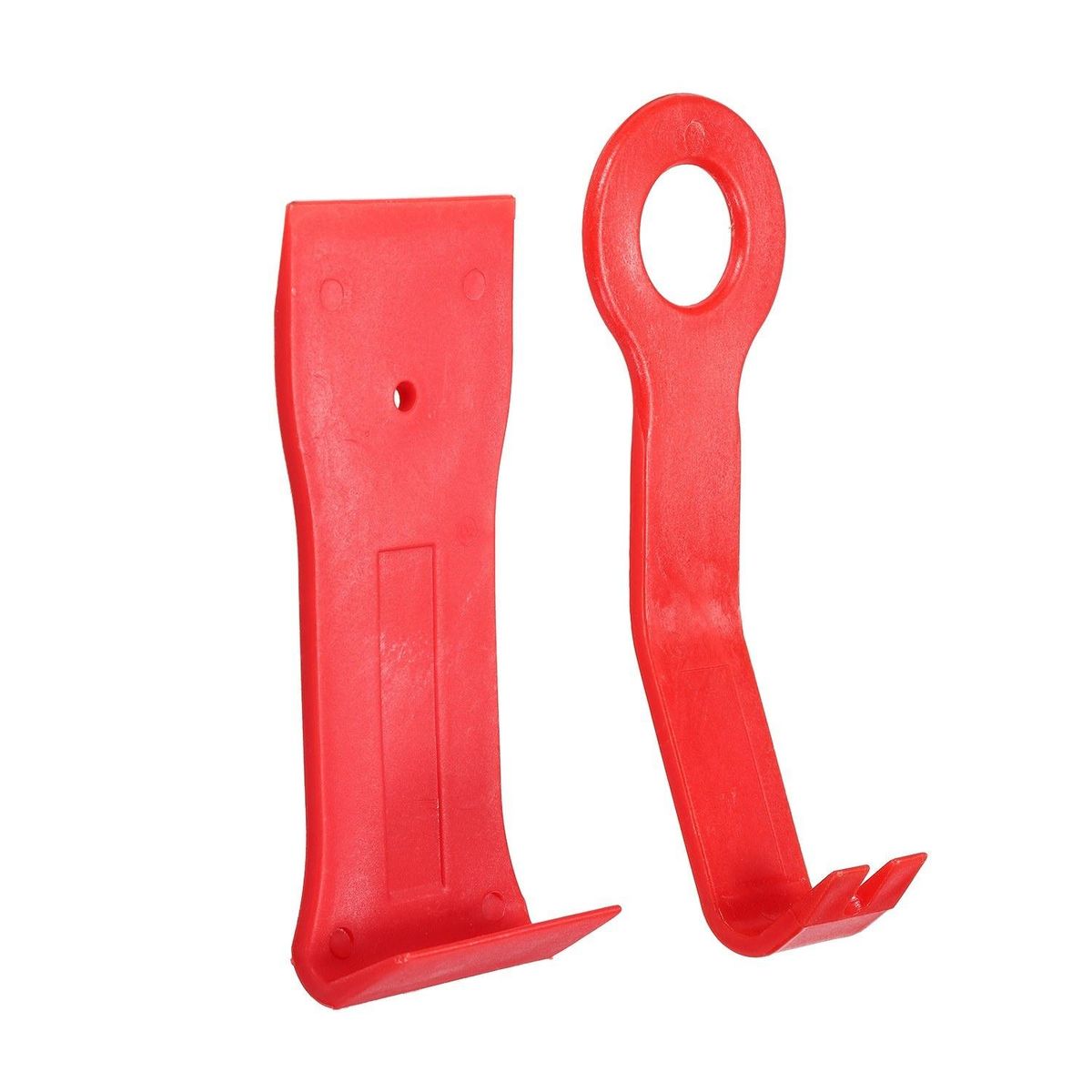 19pcs Auto Car Audio Radio Interior Door Panel DIY Plastic Demolition Installation Pry Tool Repair Hand Tools Kit Screwdriver Keys Pliers Remover