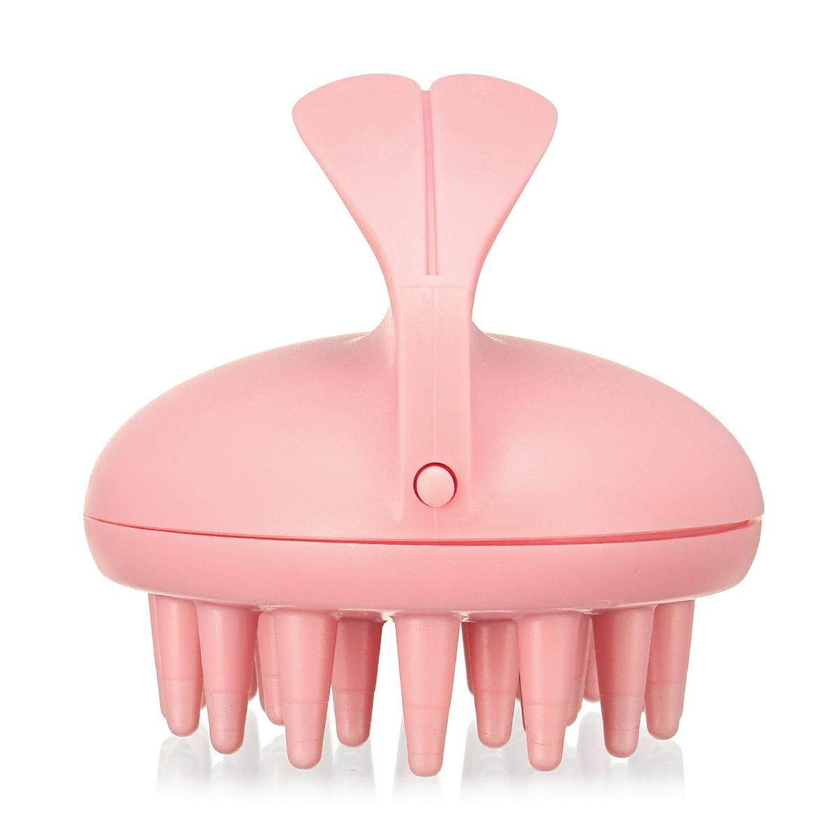 Waterproof Electric Scalp Massager Head Hair Care Vibration Brush Shampoo Comb