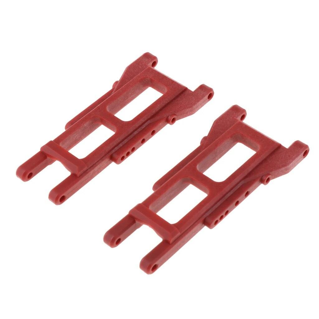 2pcs Front/Rear RC Rocker Arm ,RC Car Steering Arm for 1/10 Traxxas Slash 4x4 HQ 727 RC Car Parts Accessories