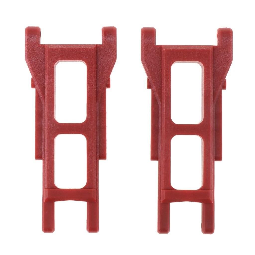 2pcs Front/Rear RC Rocker Arm ,RC Car Steering Arm for 1/10 Traxxas Slash 4x4 HQ 727 RC Car Parts Accessories