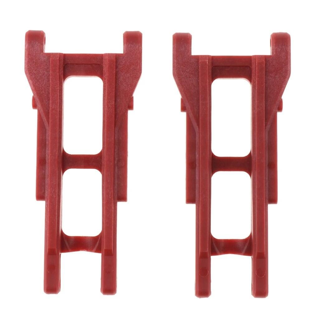 2pcs Front/Rear RC Rocker Arm ,RC Car Steering Arm for 1/10 Traxxas Slash 4x4 HQ 727 RC Car Parts Accessories