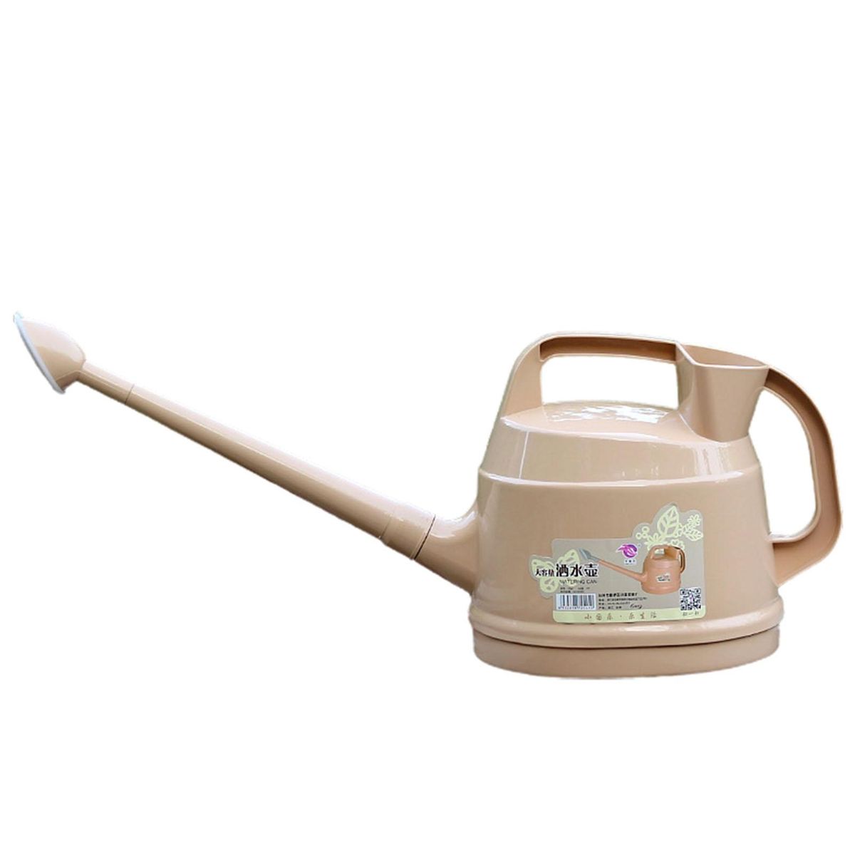 Watering for Plants Capacity Watering with Removable Spout Ideal Home Dusty Pink