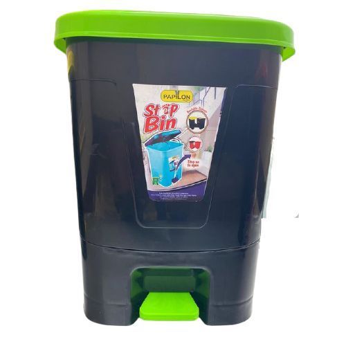 Plastic Pedal Waste Bin Step Bin Kitchen Waste Bin