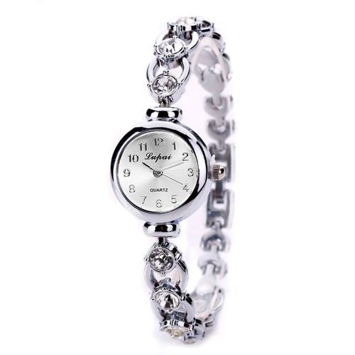 Woman Small Dial Quartz Clock Stylish Watches Quality Wristwatches Temperament