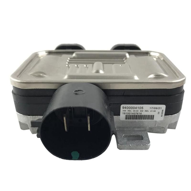 Electronic Cooling Fan Control Module Heating Unit for Evoqu