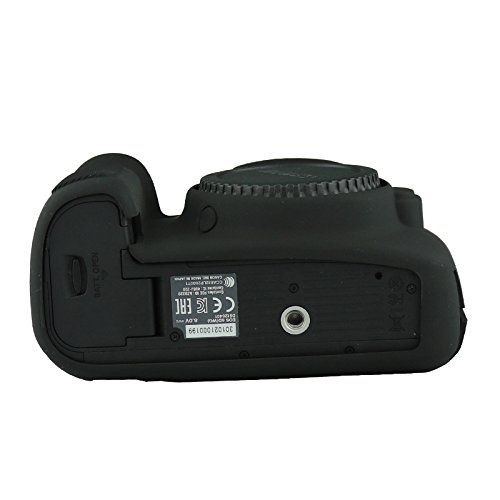 Silicone Case For Canon 6D Protective Soft Cover