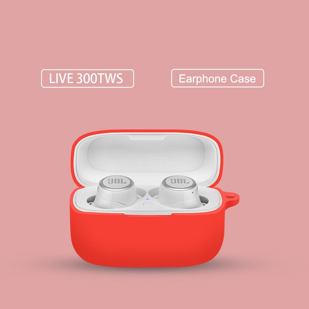Earphone Silicone Case For JBL Live 300TWS