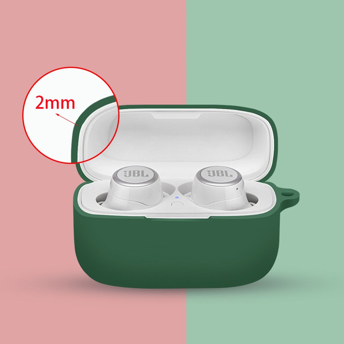 Earphone Silicone Case For JBL Live 300TWS