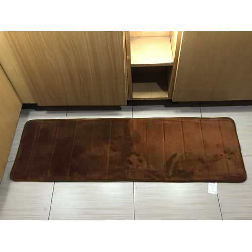 40X120cm Memory Foam Bathroom Bedroom Water Absorbent Mat