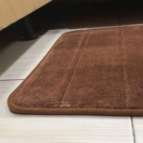 40X120cm Memory Foam Bathroom Bedroom Water Absorbent Mat