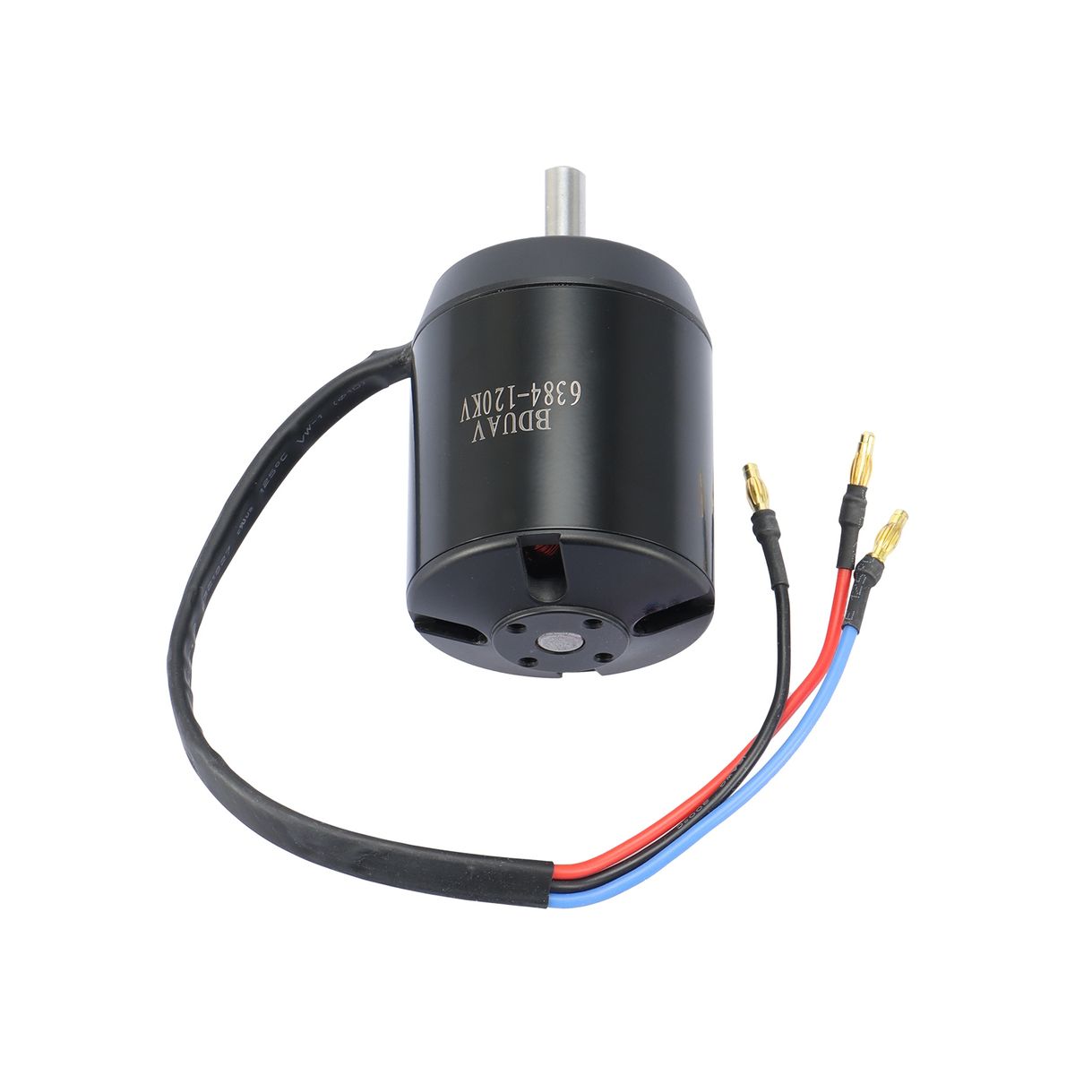 6384 120KV High Power BLDC Brushless Motor For Electric