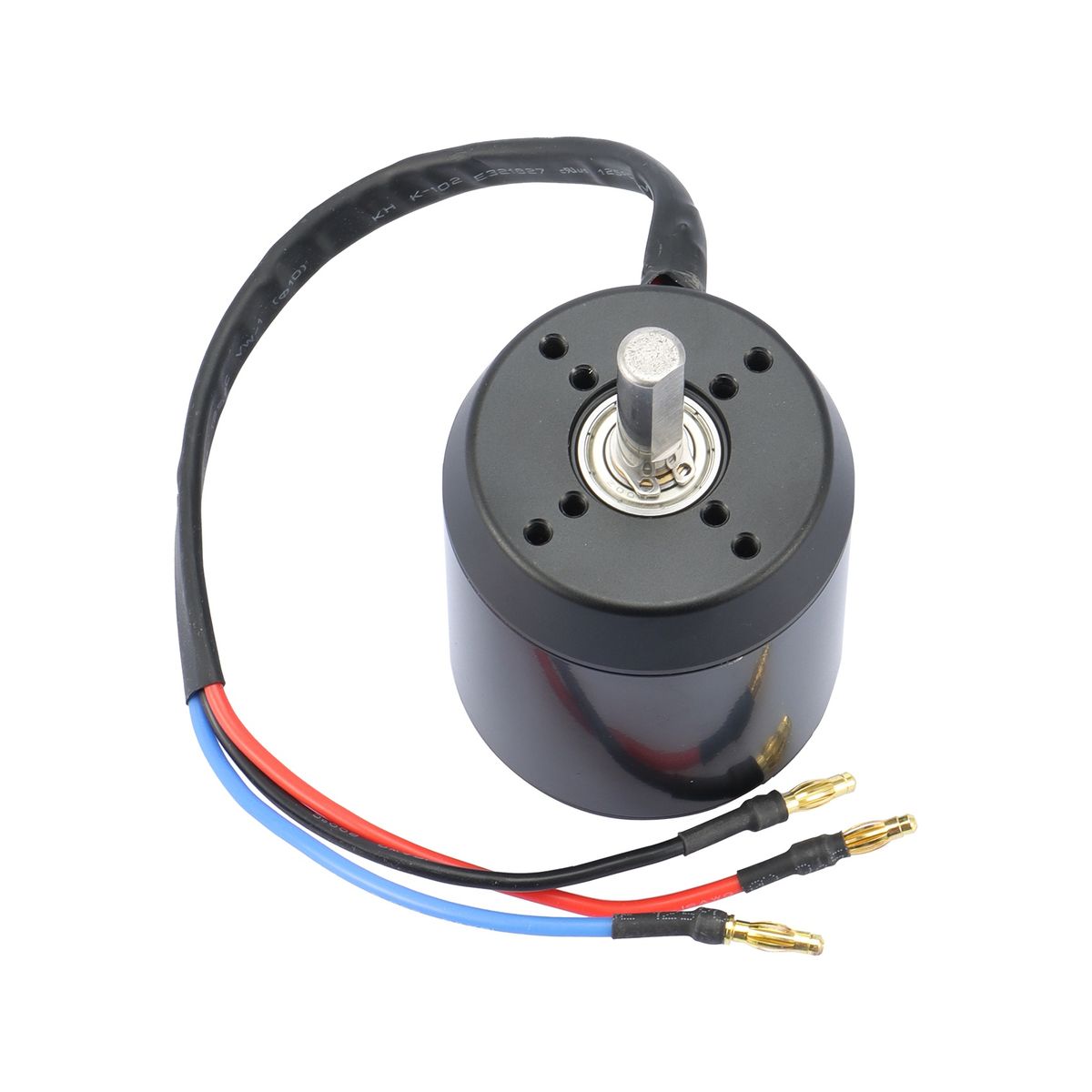 6384 120KV High Power BLDC Brushless Motor For Electric