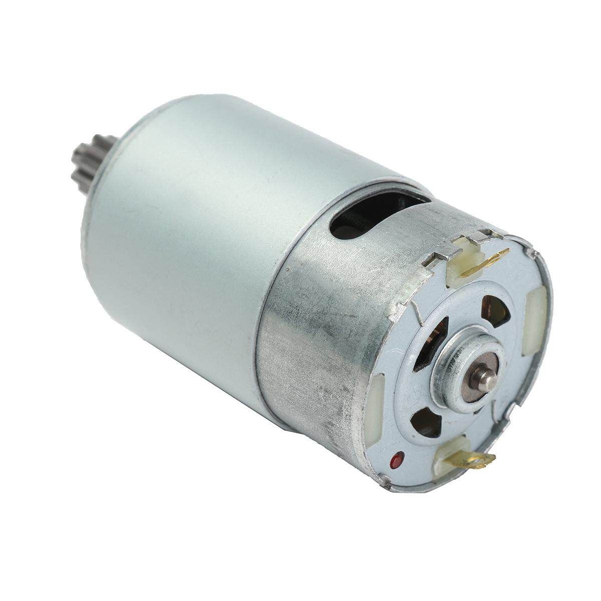 12V 15000RPM Electric Gear Box Motor For Kids Ride On Car Bike Toy Spare Part