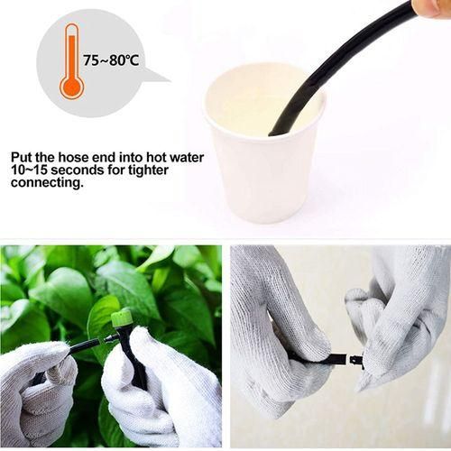 60 Pieces 360 Degree Adjustable Irrigation