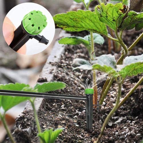 60 Pieces 360 Degree Adjustable Irrigation