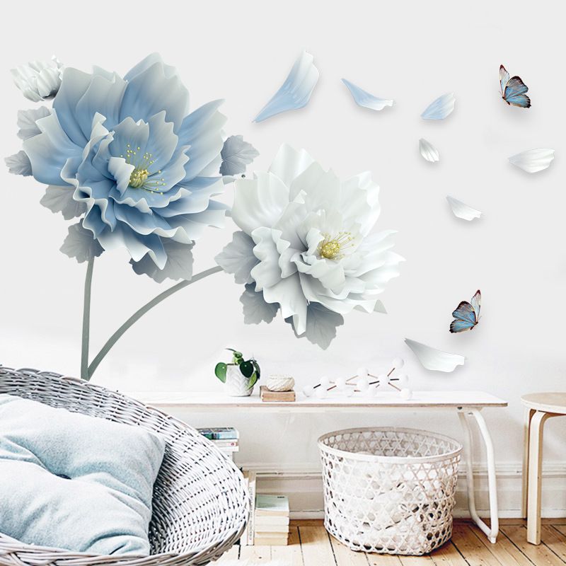 9853 Living Room TV Wall Background Wall Stickers Bedroom