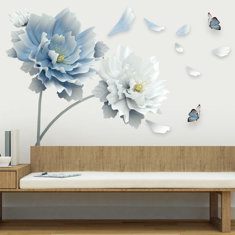 9853 Living Room TV Wall Background Wall Stickers Bedroom