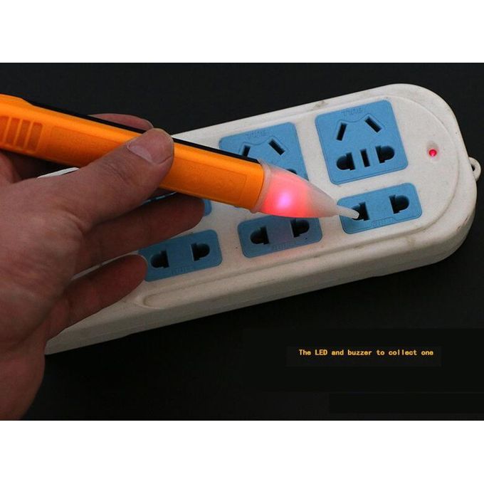 High Sensitive Electromagnetic Radiation Detector Tester Test Pen 4 Computer Tv