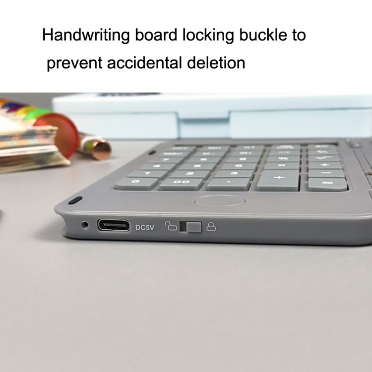 Rechargeable Writing Board Calculator