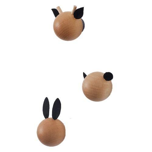 Children Bedroom Wall Decoration Non Perforated