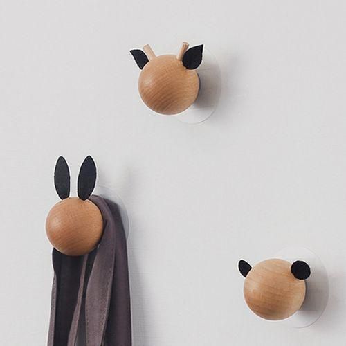 Children Bedroom Wall Decoration Non Perforated