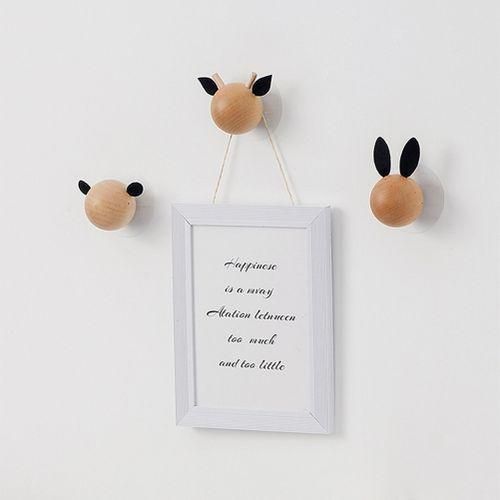 Children Bedroom Wall Decoration Non Perforated