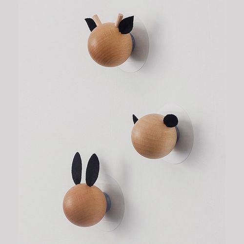 Children Bedroom Wall Decoration Non Perforated