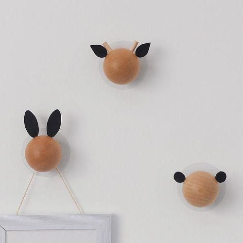 Children Bedroom Wall Decoration Non Perforated