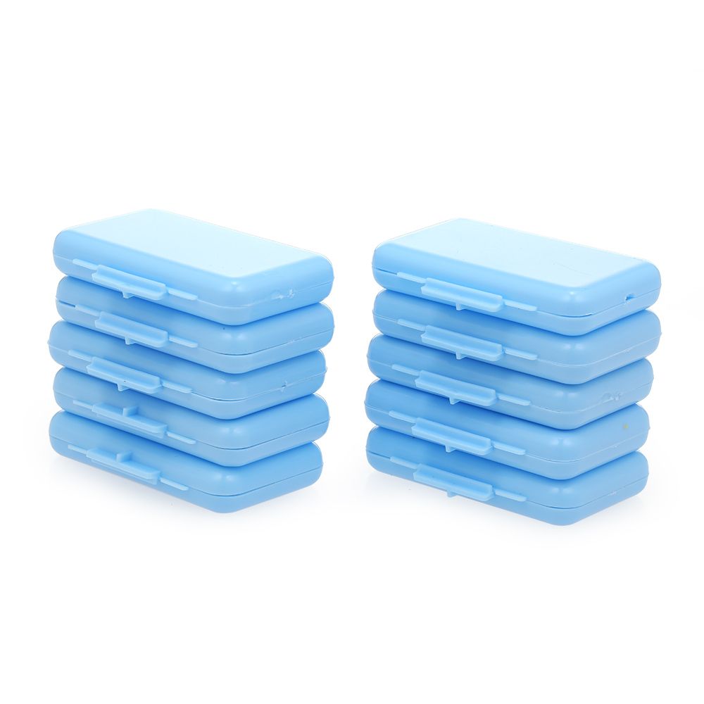 10PCS Teeth Wax Kit Pain Relief For Orthodontic Braces