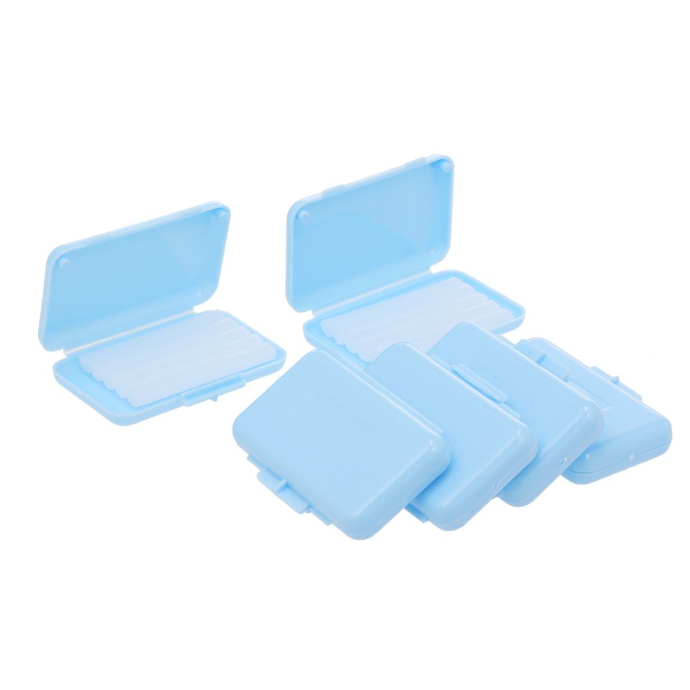 10PCS Teeth Wax Kit Pain Relief For Orthodontic Braces