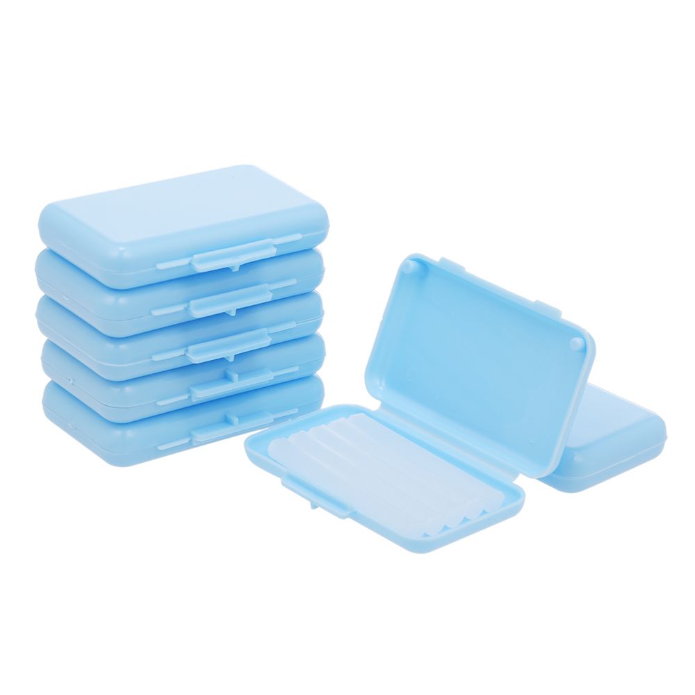 10PCS Teeth Wax Kit Pain Relief For Orthodontic Braces