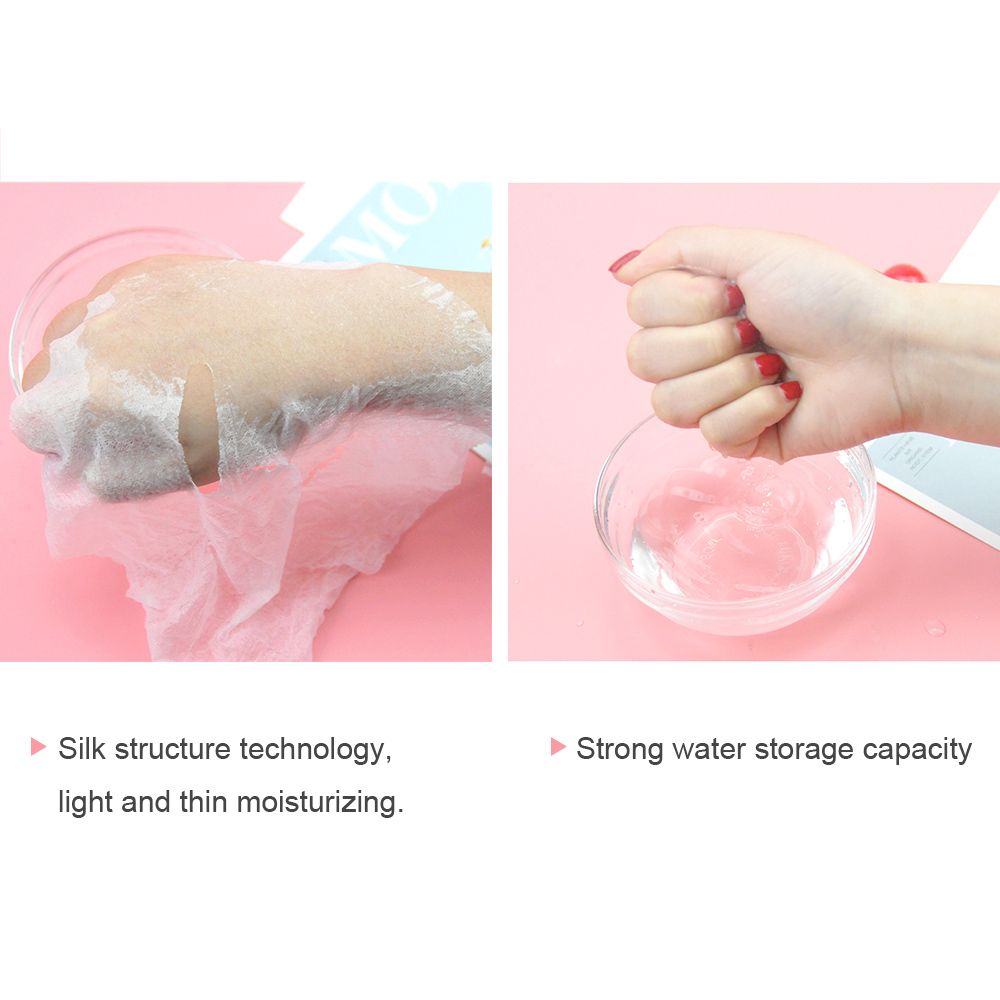 50pcs Compressed Facial Mask Paper Disposable Masks Cotton