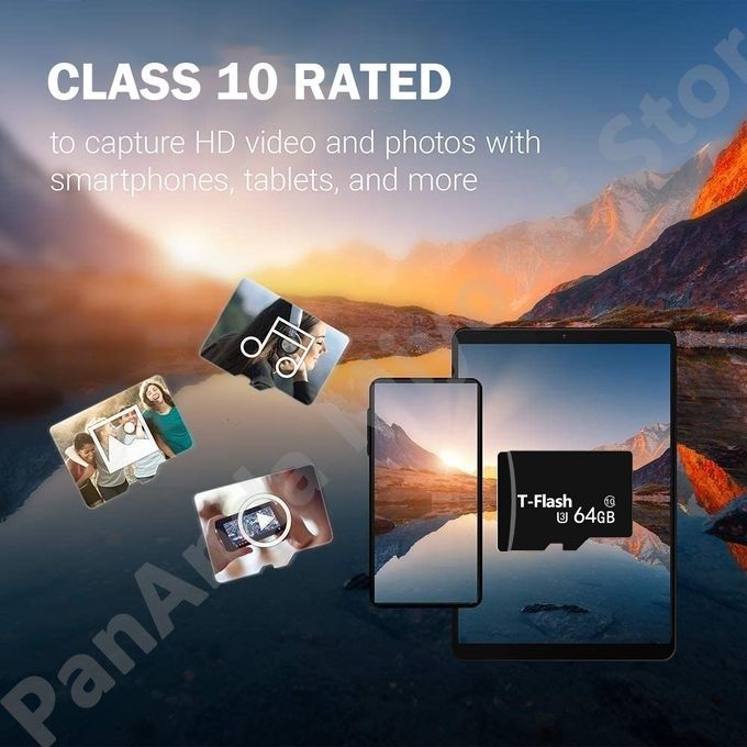 【32GB】High Speed Memory Card TF Card Micro SD Card