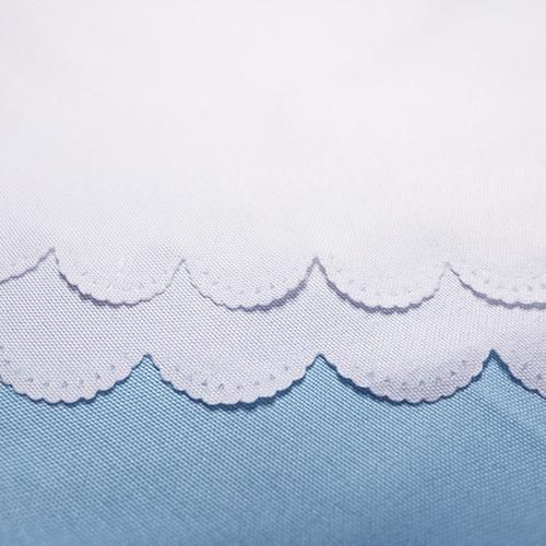 1pcs Round TableCloth White For Wedding Events Banquet Hotel Polyester Plain Table Cover Dining Decoration