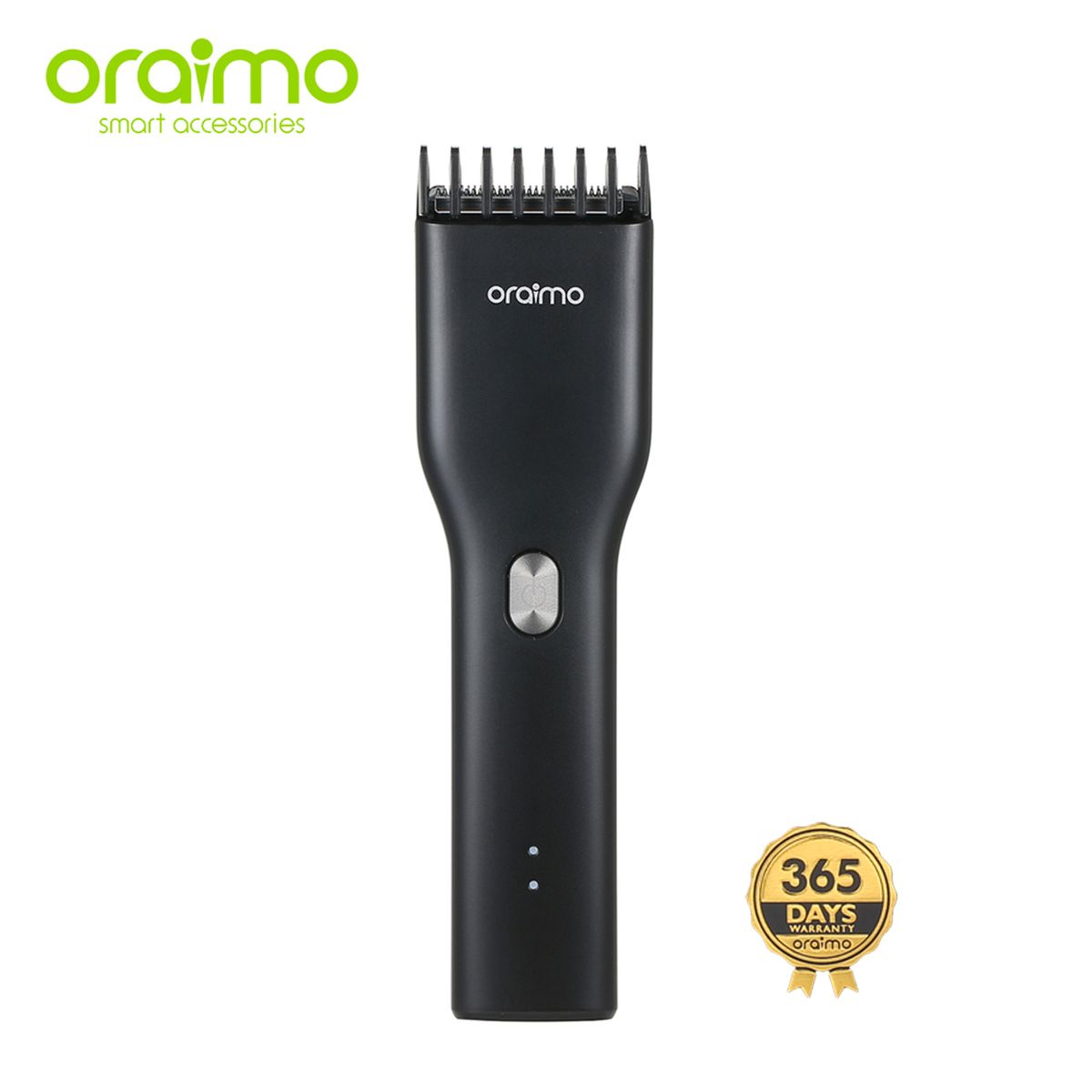 SmartClipper Cordless Hair Clipper With 1 Guided Comb