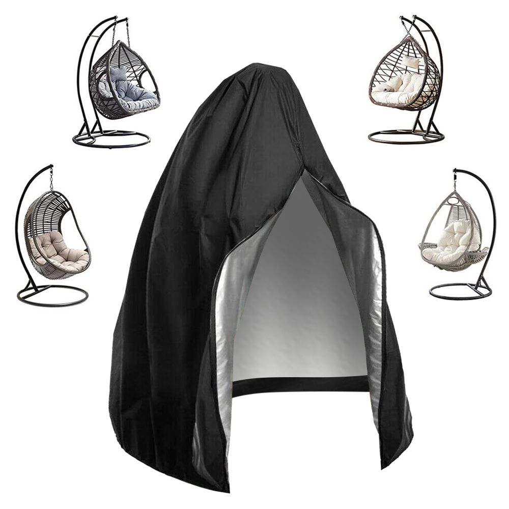 Hanging Seat Cover Egg Chair Cover Folding Swing Chair Cover