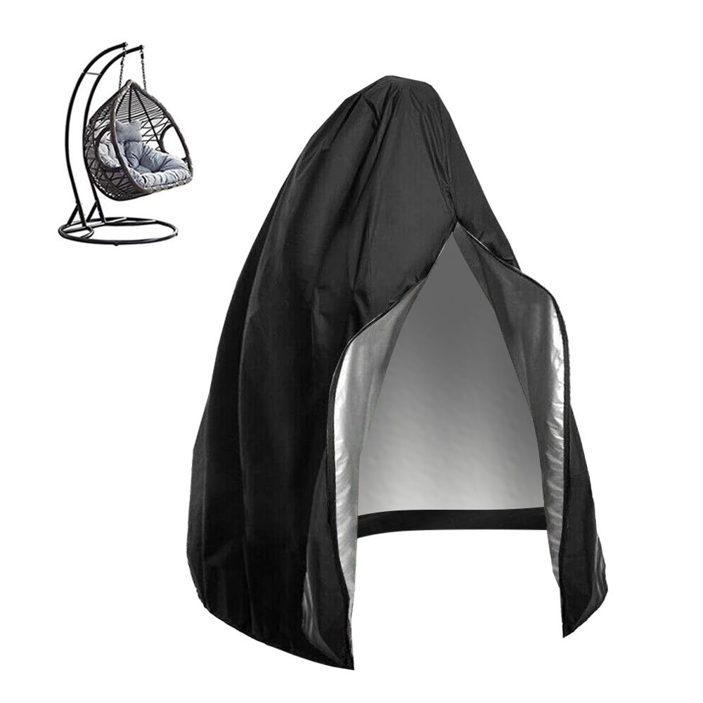 Hanging Seat Cover Egg Chair Cover Folding Swing Chair Cover