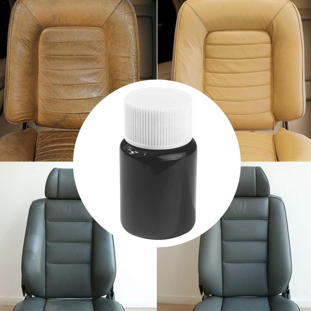 20ML Home Leather Repair Cream Jackets Holes Scratch Sofa