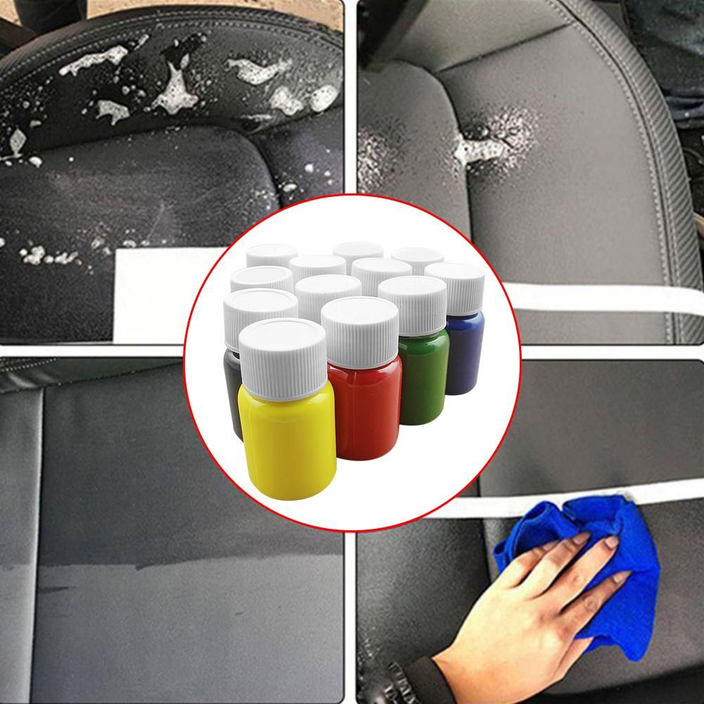 20ML Home Leather Repair Cream Jackets Holes Scratch Sofa
