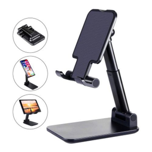 Adjustable Mobile Phone Holder Compatible With IPhone/iPad/Tablet All & Smartphones