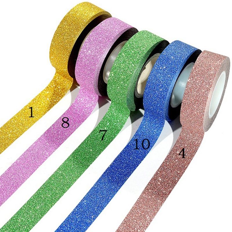 Sticky Paper Tape DIY Decorative Tape