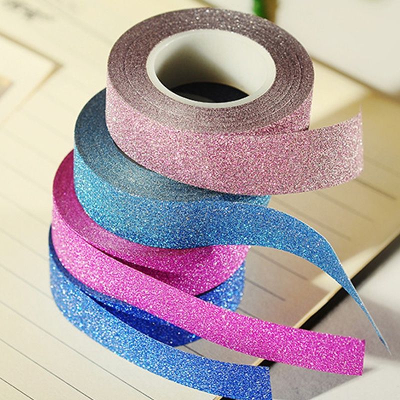 Sticky Paper Tape DIY Decorative Tape