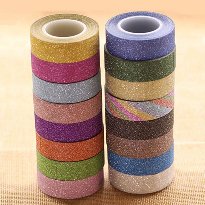 Sticky Paper Tape DIY Decorative Tape